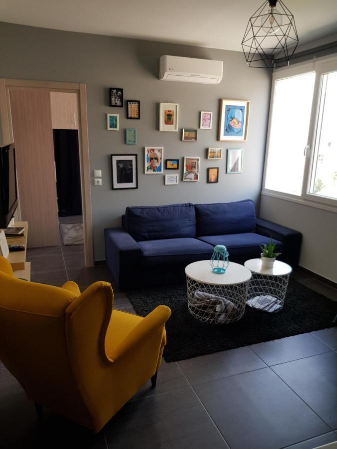 City Life Apartments #1 يانينة المظهر الخارجي الصورة