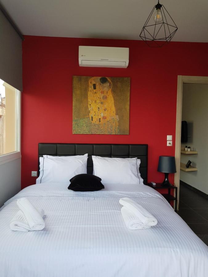 City Life Apartments #1 يانينة المظهر الخارجي الصورة