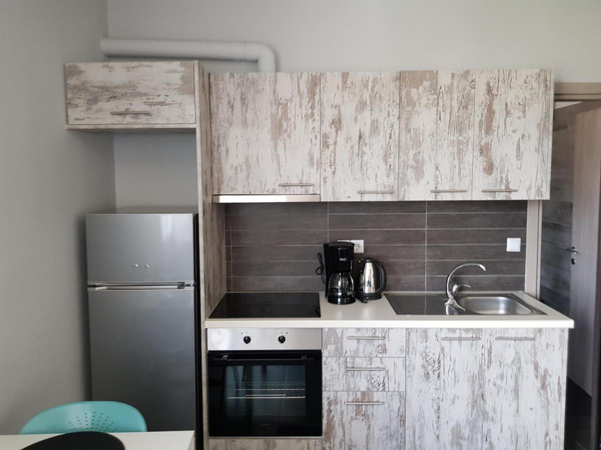 City Life Apartments #1 يانينة المظهر الخارجي الصورة