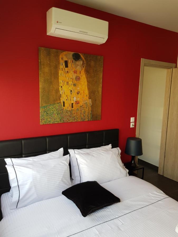 City Life Apartments #1 يانينة المظهر الخارجي الصورة