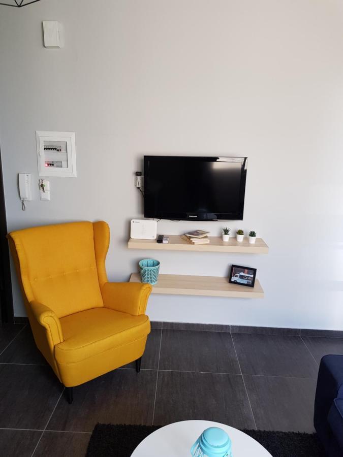 City Life Apartments #1 يانينة المظهر الخارجي الصورة