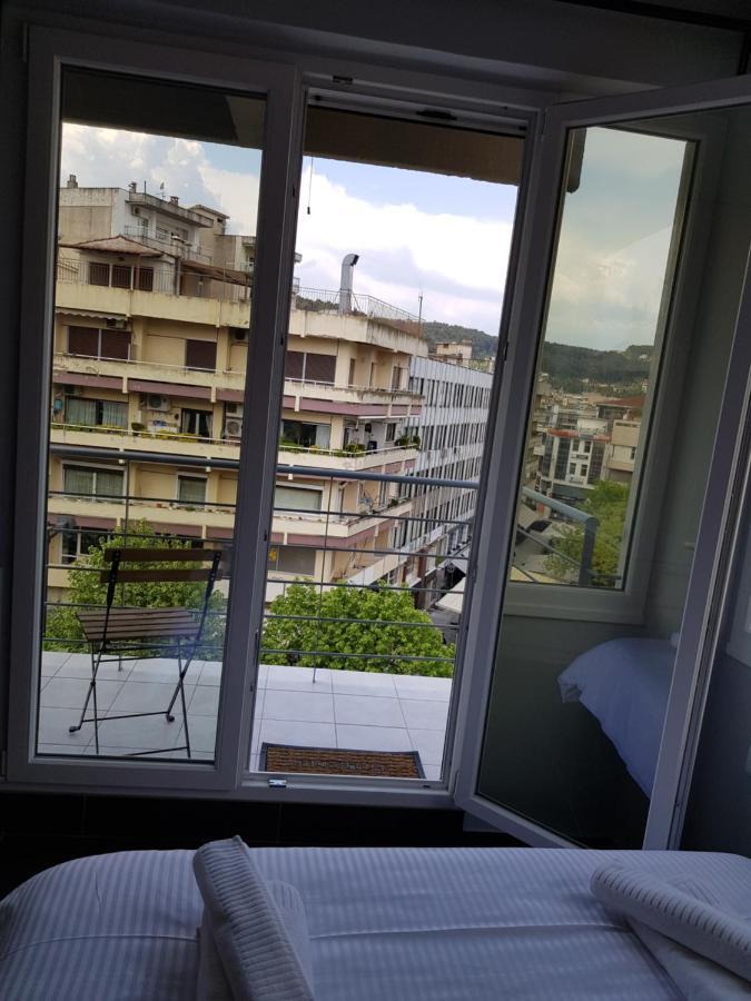 City Life Apartments #1 يانينة المظهر الخارجي الصورة